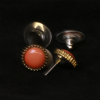 گوشواره لاغری ثین پلاس کد 30