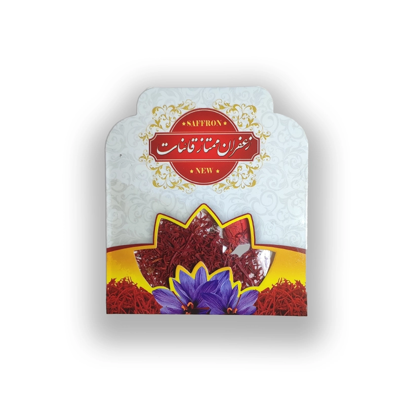 زعفران یک گرمی