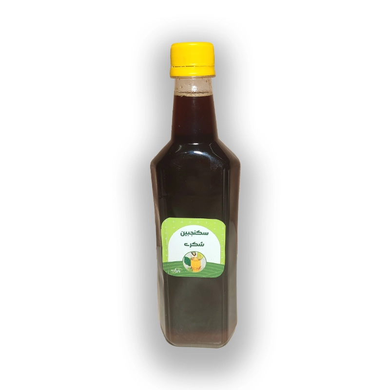 سکنجبین شکری