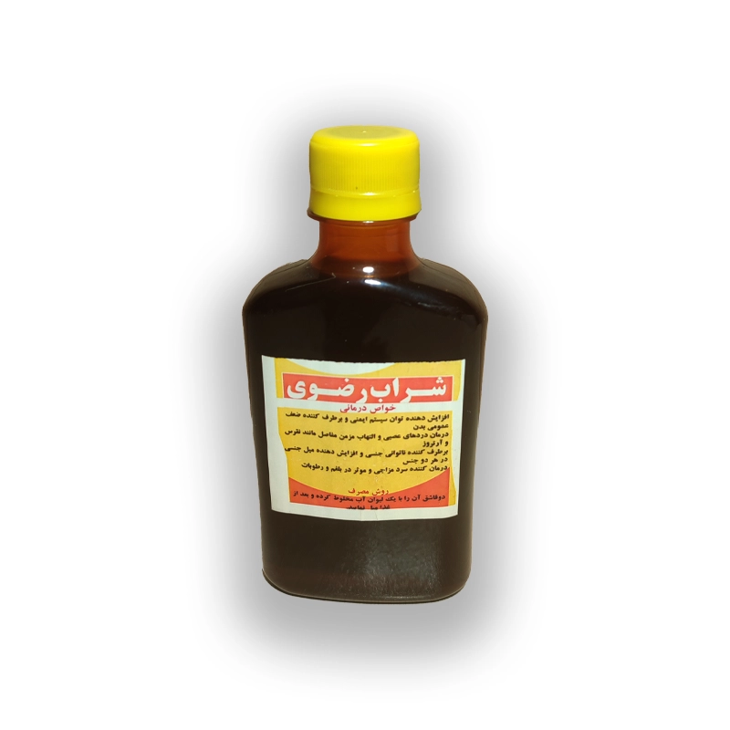 شراب رضوی