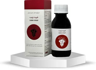 شربت زبیب(شربت امام رضا)