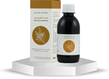 شربت ماء العسل مرکب