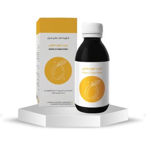 شربت نقوع حامض